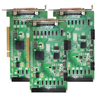 Tarjeta de Equipo Industrial para GT800-PCI-11 GTS-400-PG