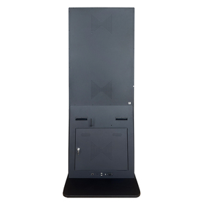 Totem Pubblicitario con Schermo Touch da 32 a 110 Pollici, Segnaletica Digitale 4K HD con <span class=keywords><strong>Software</strong></span> di Gestione Remota Gratuito - Product Image 5