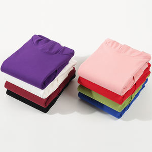 Logo personnalisé de haute qualité épais 100% coton avec polaire enfant en bas âge enfants sweats à capuche pull - Product Image 3