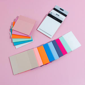 Blocs-notes adhésifs transparents et imperméables pour animaux de compagnie – Étiquettes créatives pour messages avec forte adhérence - Product Image 3