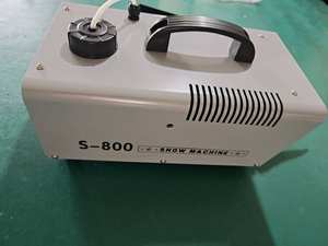 เครื่องเลเซอร์เอฟเฟกต์ Cinderella 5W สำหรับงานแต่งงานเครื่องสร้างหมอกและหิมะสำหรับการเต้นรำครั้งแรกของงานแต่งงาน - Product Image 6