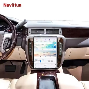 Navihua Android Car Radio GPS Navigation Carplay <b>Stereo</b> Auto Head Unit Multimedia Player for GMC Yukon Chevrolet Tahoe 2007 2013 - Product Image 5