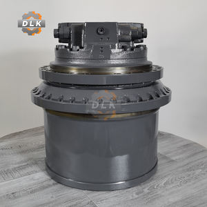 Motor de viaje para excavadora <span class=keywords><strong>Doosan</strong></span>, motor final 170401-00069B 170401-00069C de accionamiento final de 1/2/2/2" - Product Image 2