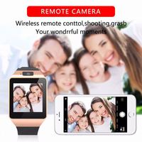 Montre Connectée Dz09 avec Carte SIM pour Hommes, WiFi, Suivi Sportif, Appel Vidéo, Compatible Téléphone Mobile Android TFT pour Samsung