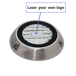 Luci LED Subacquee RGBW 316SS per Imbarcazioni e Yacht, Accessori Marini 12V 24V - Product Image 5