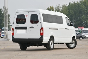 Karry Porpoise E7 EV Mini Fourgonnette Électrique de Transport 5 Portes 2 Places Blanc Vitesse Maximale 100 km/<span class=keywords><strong>h</strong></span> Norme d'Émission Euro 6 - Product Image 6