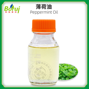 Free Sample Wholesale Price Food Grade Organic 100% Pure Natural Peppermint Essential Oil in Bulk - Product Image 5