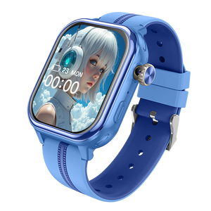 Montre connectée étanche Wonlex KT39, nouveau modèle 2025, 4G GPS Android, suivi par carte SIM, sécurité des enfants, appréciée des parents - Product Image 6
