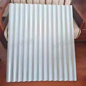 <span class=keywords><strong>แผ่น</strong></span>หลังคาไฟเบอร์กลาสราคาถูก <span class=keywords><strong>แผ่น</strong></span>ใยแก้วสี<span class=keywords><strong>ใส</strong></span> <span class=keywords><strong>แผ่น</strong></span> GRP FRP หนา 0.8 1 1.5 2 มม. สำหรับหลังคาโรงเรือน - Product Image 2