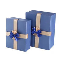 Benutzer definierte kleine Menge Luxus Kosmetik Schmuck Geschenk box Recycelt bunte Druck Logo Kraft Verpackung Papier box