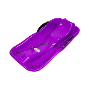 Binyu TC-LK <span class=keywords><strong>Luge</strong></span> en plastique HDPE portable avec frein pour les sports d'hiver en plein air pour <span class=keywords><strong>enfants</strong></span> - Product Image 5