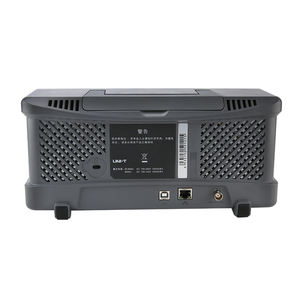 Osciloscópio Digital de Quatro Canais de Alta Precisão <span class=keywords><strong>UNIT</strong></span> UPO3204CS com Display Fluorescente para Testes Profissionais - Product Image 4