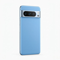 Smartphone de haute qualité Pixe 8 Pro GC3VE G1MNW 5G LTE, processeur Déca-Core, écran OLED 6,7 pouces 120Hz, 12 Go de RAM, Android 14, anglais