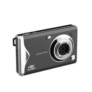 <span class=keywords><strong>Appareil</strong></span> <span class=keywords><strong>photo</strong></span> numérique <span class=keywords><strong>compact</strong></span> portable de haute qualité 4k pour un usage domestique <span class=keywords><strong>avec</strong></span> écran IPS de 2,8 pouces et <span class=keywords><strong>zoom</strong></span> numérique 16x - Product Image 2