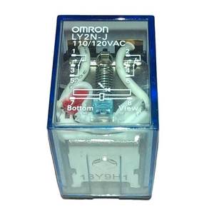 Made in Japan Original <b>Relay</b> LY2N-J - Product Image 5