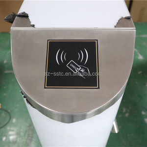 Tourniquet de trépied de barrière de bras de chute de vente chaude tourniquet de trépied de contrôle d'accès de sécurité pour le métro - Product Image 6