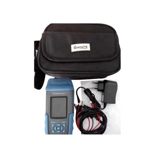 Localizador de Fallas de Cable TDR USB ST612 de 8 km con Pantalla LCD a Color y Zona Muerta de 0 m para Líneas de Cobre - Product Image 5