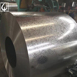 DX51 Z275 оцинкованная стальная катушка GI катушки обычная оцинкованная металлическая полоса - Product Image 5