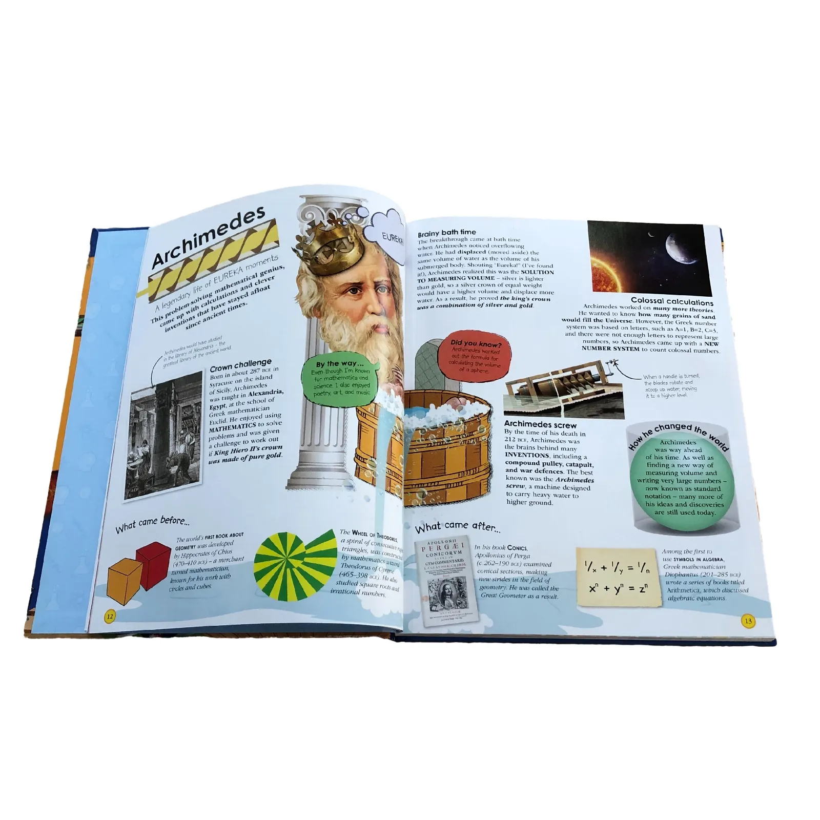 Small Printing Illustrations Booklet Printing Service Hardcover Booklets Made In China