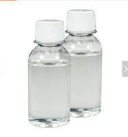 Huile de silicone diméthylique du fluide 50CST de silicium du CAS63148-62-9 Polydimethylsiloxane 201 pour le cosmétique