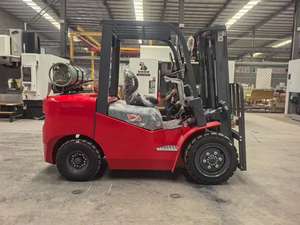 Montacargas Diésel de 2-5 Toneladas con Opciones de Accesorios (Pinza/Posicionador) - Product Image 1