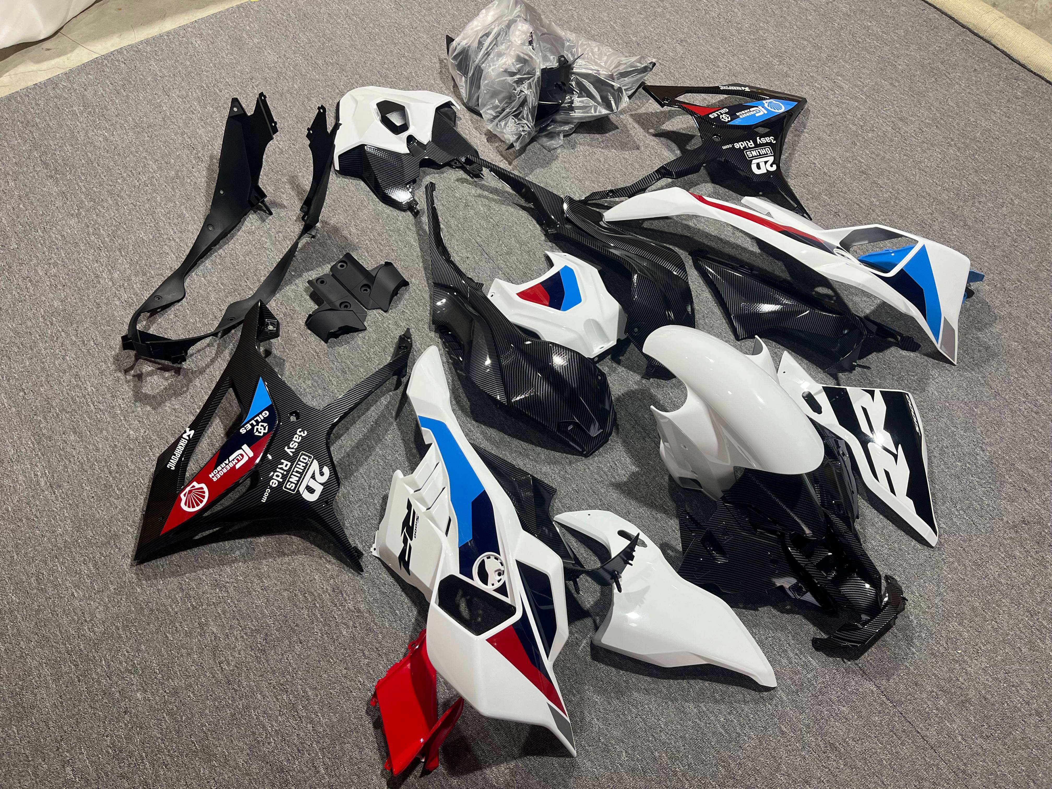 fairing s1000rr 2025