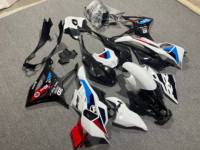 Kit Completo de Carenado para Motocicleta de Plástico ABS Moldeado por Inyección para BMW S1000RR 2025 – Partes del Chasis y Carrocería