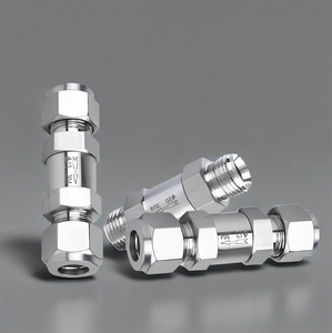 Van kiểm tra khí một chiều veeco austenit 50*20mm công nghiệp sử dụng nhiệt độ cao phương tiện truyền thông kháng một chiều kiểm tra van - Product Image 4