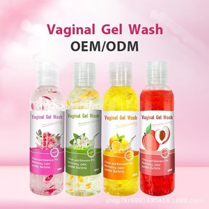 Oferta Especial: Set de Lavado Íntimo Femenino Yoni, Gel Antibacterial con pH Balanceado para Eliminar Olores, Venta Directa de Fábrica - Product Image 2