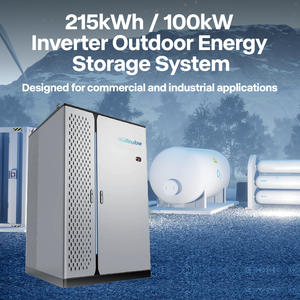 Bullcube 215kWh 100kW Battery Commercial & Industrial 8000 Cycles All-in-One <b>Energy</b> <b>Storage</b> <b>System</b> GX-215100-IC LiFePO4 Battery - Product Image 2