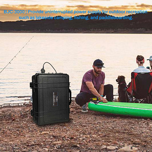 Station d'alimentation solaire portable 3000W 110V/220V avec batterie LiFePO4 pour voiture, camping et urgences – Prix raisonnable - Product Image 6