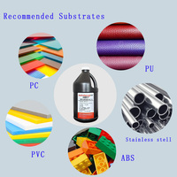 SENGU HN011 Good Bonding Properties Low Viscosity UV Curing Glue for Medical Devices