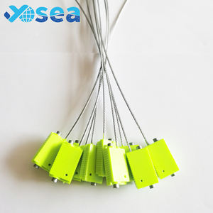 Sellos de Seguridad para Cables de Contenedores de Carga de Camiones, con Número de Sello y Aprobación <span class=keywords><strong>IMCA</strong></span> - Product Image 3