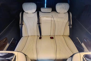 Nuevo Asiento de Capitán con Función de Masaje y Carga Inalámbrica para V Class/Alphard/Vellfire - Product Image 5