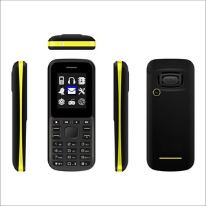 โทรศัพท์รุ่น Q1805 ขายดีที่สุด หน้าจอ 1.77 นิ้ว รองรับเครือข่าย 2G ใส่ซิมได้ 2 ซิม แบตเตอรี่ขนาดใหญ่ 2500 มิลลิแอมป์ - Product Image 4