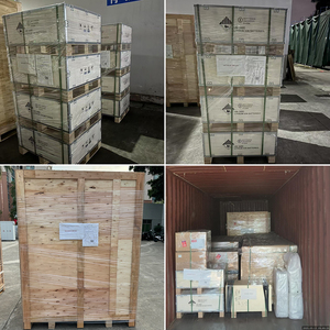 بطارية ليثيوم أيون <span class=keywords><strong>LiFePO4</strong></span> متكاملة 51.2 فولت 280 أمبير ساعة 157 كيلوواط ساعة مع حماية IP55 لنظام تخزين الطاقة الشمسية التجاري خارج/على الشبكة - Product Image 5