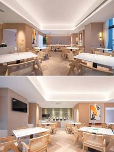 Servicios de Diseño de Hoteles Premium - Renderización 3D para Habitaciones de Hotel, Dibujo en AutoCAD y Diseño Gráfico Profesional - Product Image 6