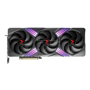 Tarjeta Gráfica RTX 4070 Ti SUPER 16GB OC <span class=keywords><strong>XLR8</strong></span> Gaming VERTO EPIC-X RGB Triple Fan DLSS3 Nueva Original MXM GDDR6X PCIe 4.0 para PC de Escritorio - Product Image 4