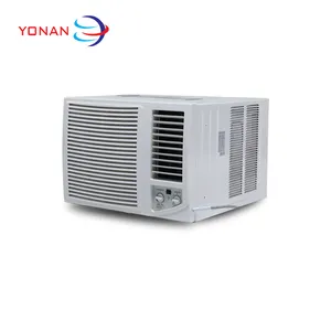 Hoge Oer Afstandsbediening R32 Goedkope Kleine Venster Ac 1.5 Ton Airconditioner