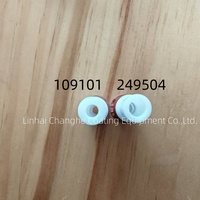 Pompe à poudre métrique à faible débit de remplacement Changhe 109101 avec gorge Venturi en PTFE, comprenant un anneau de retenue 986100 et des joints toriques 940126 N