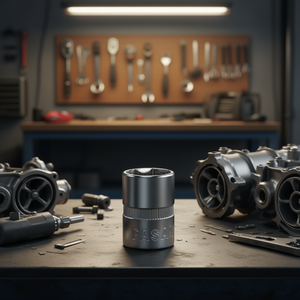 Fasano Socket Wrench 14mm <b>Torx</b> <b>Bit</b> Automotive Repair Tool - Product Image 3