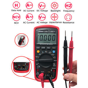 TECPEL DMM-139 5999 Display True RMS <b>Multimeter</b> AC/DC Voltage Current Measurement High Accuracy USB Digital Tester for - Product Image 2