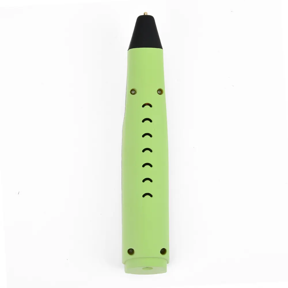 2024 New Cordless Hot Melt Glue Gun Arrival 3.7V Hot Selling Safety 3D Print Pen Style Printing Glue Gun With Hot Melt Sticks