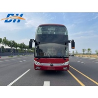 Autobuses de Lujo Usados Yu Tong ZK6118 Diésel, Manuales, de 45 Asientos, con Volante a la Derecha/Izquierda, en Venta