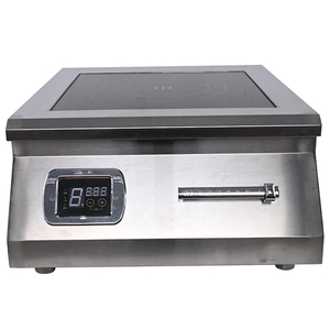 Table de cuisson à induction professionnelle haute puissance avec commande par interrupteur magnétique - Product Image 3