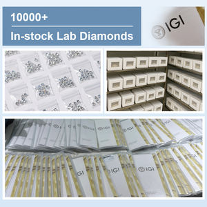 DW 1～3カラット IGI認定 ブリリアントカット HPHT CVD ラボグロウンダイヤモンド 1カラット 国際認定 - Product Image 5