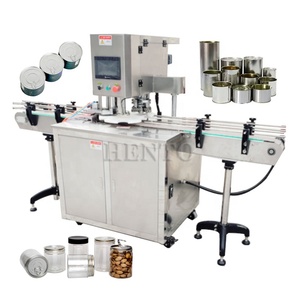Macchina Automatica per Sigillatura Lattine e Bottiglie / Macchina Sigillatrice per Lattine Pop / Sigillatrice per Contenitori - Product Image 3