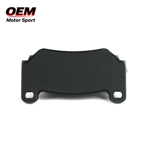 Pastillas de Freno Delanteras D1428, para Mercedes-Benz ML63, SL55, SL600, SL63, SL65 y SLS AMG - Product Image 4