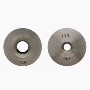 High <b>Crystal</b> Wire Drawing Die Tungsten Steel Die Processing Diamond Wire Drawing Die Precision Hardware Accessories - Product Image 2