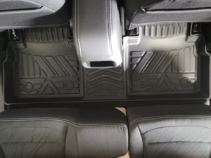 Tapis de sol de voiture 3D TPE imperméable de haute qualité, tapis de coffre pour <span class=keywords><strong>Chevrolet</strong></span> Groove Baojun 510, doublure de coffre, tapis de voiture - Product Image 4